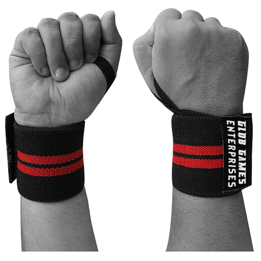 Special Wrist brace for lifting