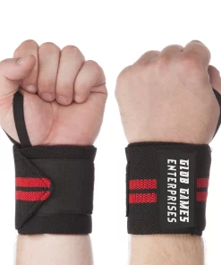 Trending Workout wrist wraps