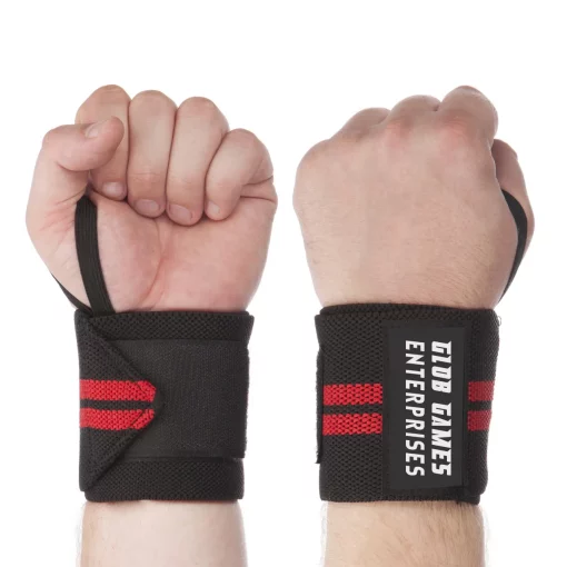 Trending Workout wrist wraps