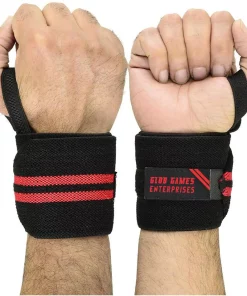 Ultimate Powerlifting wrist straps